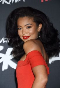 jaz-sinclair-at-chilling-adventures-of-sabrina-premiere-in-hollywood-InClub Magazine