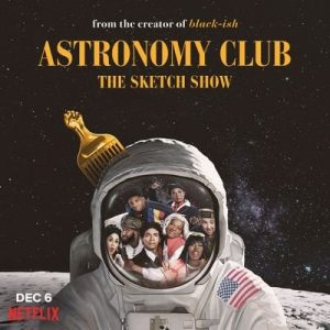 Astronomy club