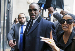 Image: FILE: R. Kelly Arrested On Federal Sex Trafficking Charges