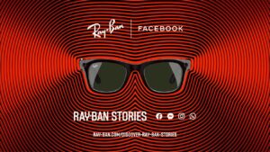 Ray-Ban Stories via Youtube
