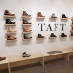TAFT Shoe Display