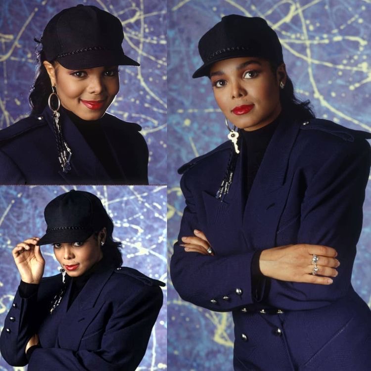 Janet Jackson-90's
