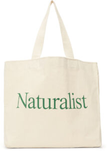 Museum of Peace and Quiet's 'Naturalist' Tote Bag