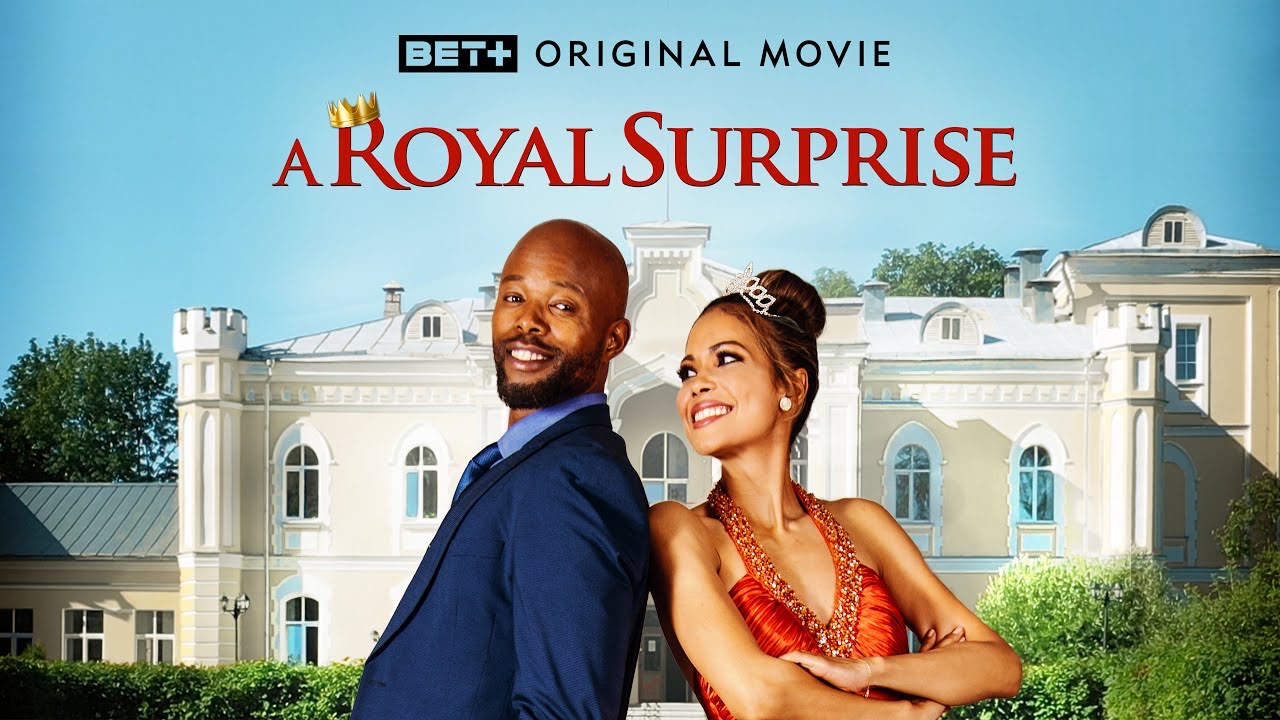 A Royal Surprise Trailer