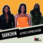 Darker-skinned actresses