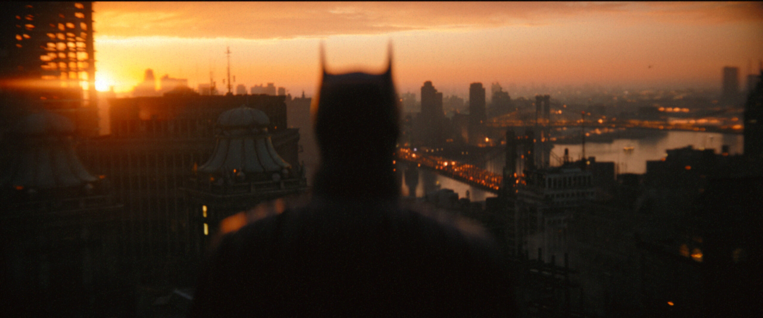 The Batman-Gotham City