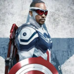 Captain America 4 Anthony Mackie