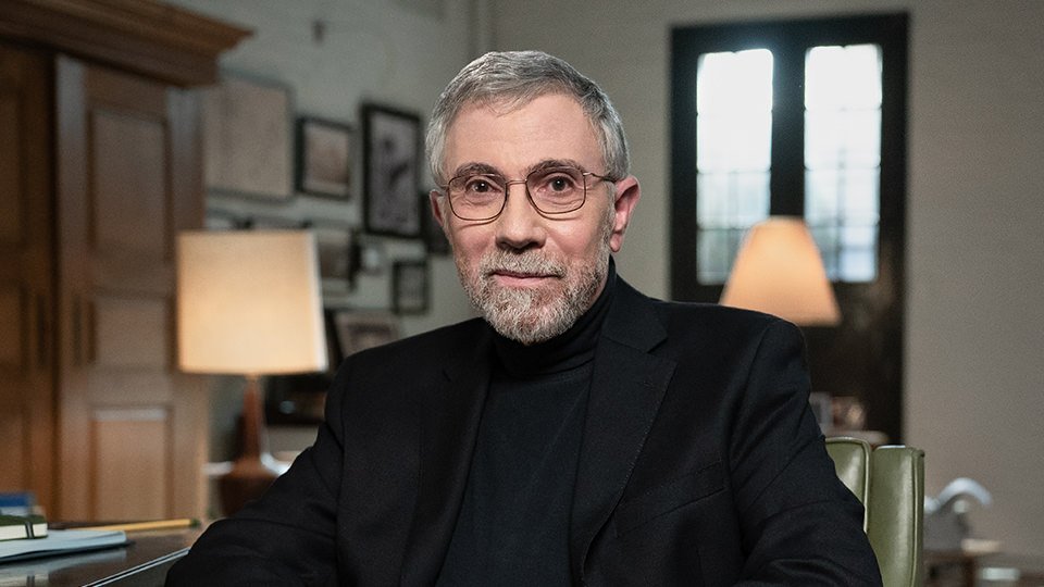 Paul Krugmen- Masterclass 