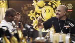 Irv Gotti and Ja-Rule still shoot courtesy of Drink Champs