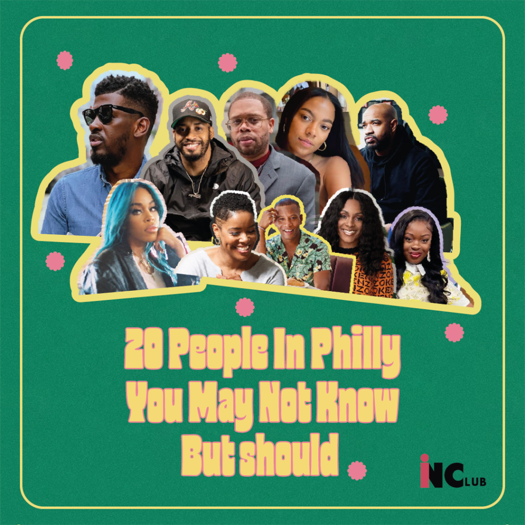 Philadelphia is no stranger to grooming some of the biggest stars in the world.Stars such as Kevin Hart, Tierra Whack, Meek Mills,