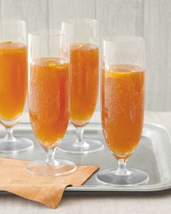 Papaya-Champagne-NYAK-Cognac