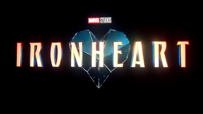 Iron Heart Logo