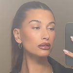 Hailey-Bieber-accused-of-cultural-appropriation-over-brownie-glazed-lips