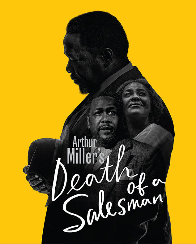 Death of a Salesman on Broadway courtesy of Playbill.com