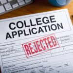 College Application Rejection Letter. Image from usnews.com