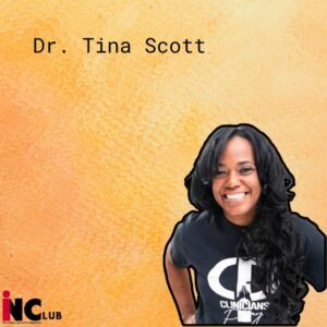 Dr. Tina Scott