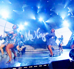 Monique's Beyonce Tribute at the 2004 BET Awards