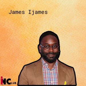 James Ijames