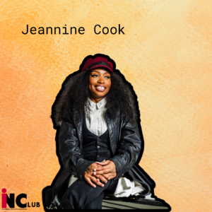 Jeannine Cook