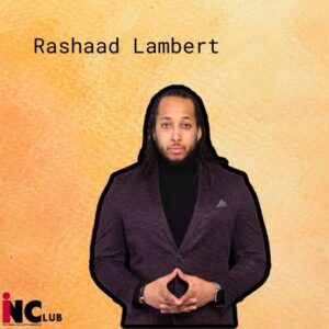 Rashaad Lambert