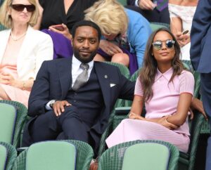 Celebrities at Wimbledon