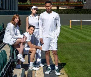 Wimbledon All-White