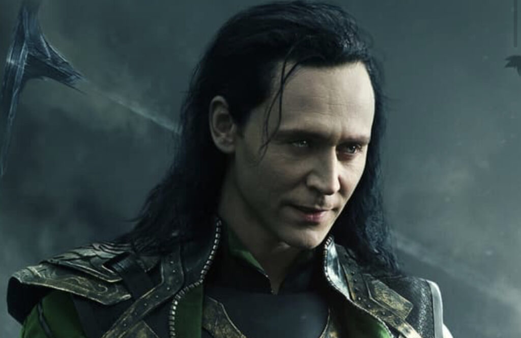Villain: Loki. Image courtesy of marvel.com