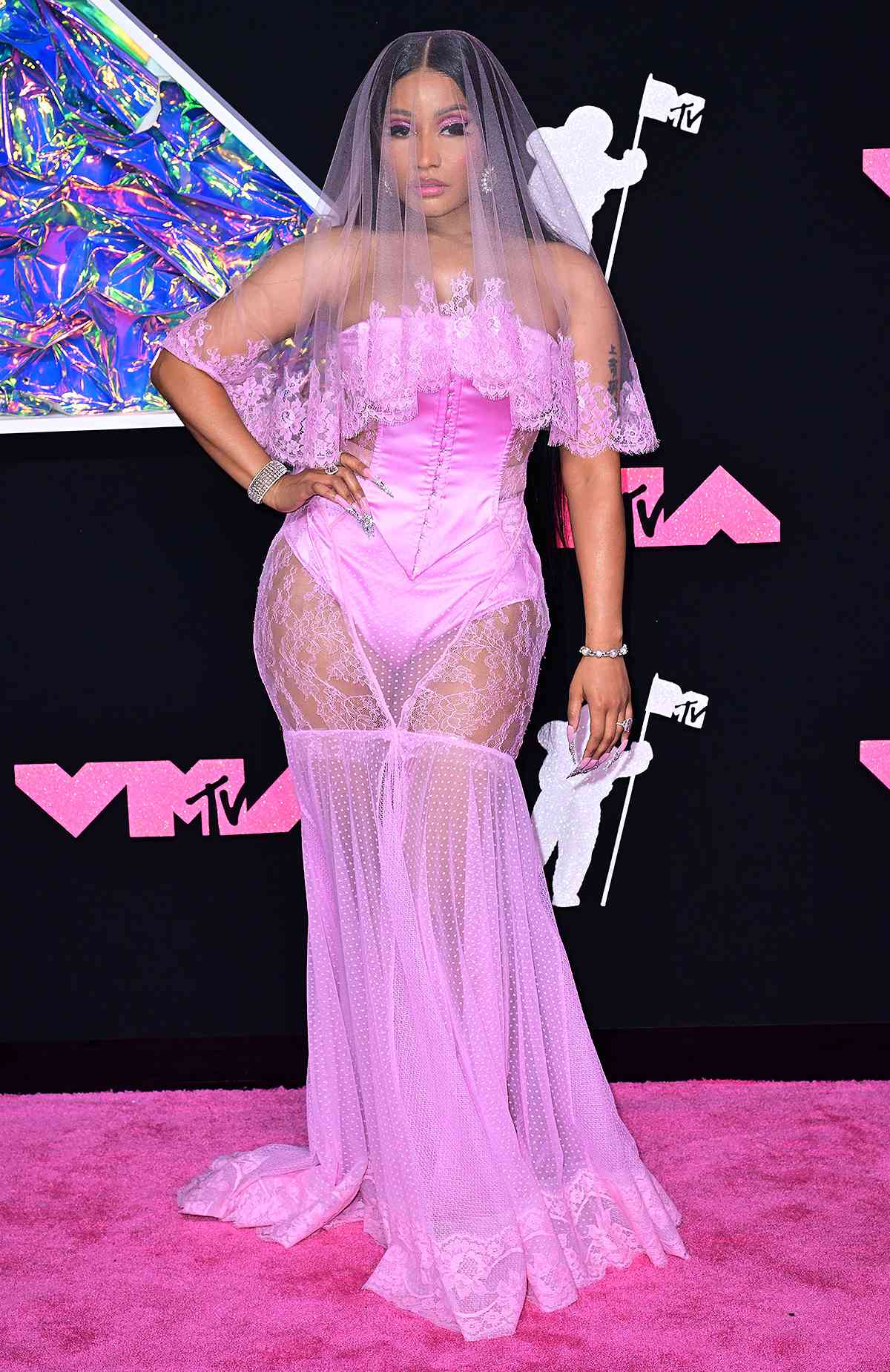 Nicki Minaj 2023 VMA Awards