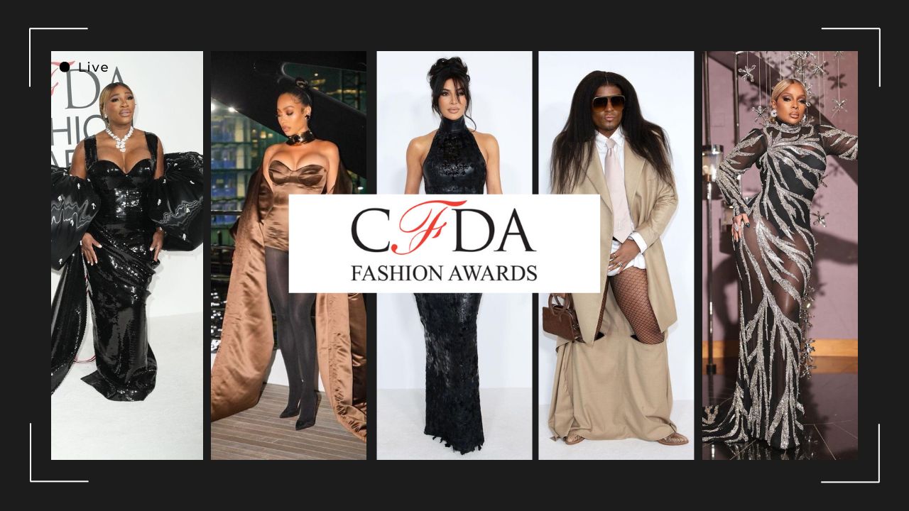 The 2023 CFDA Awards Cover