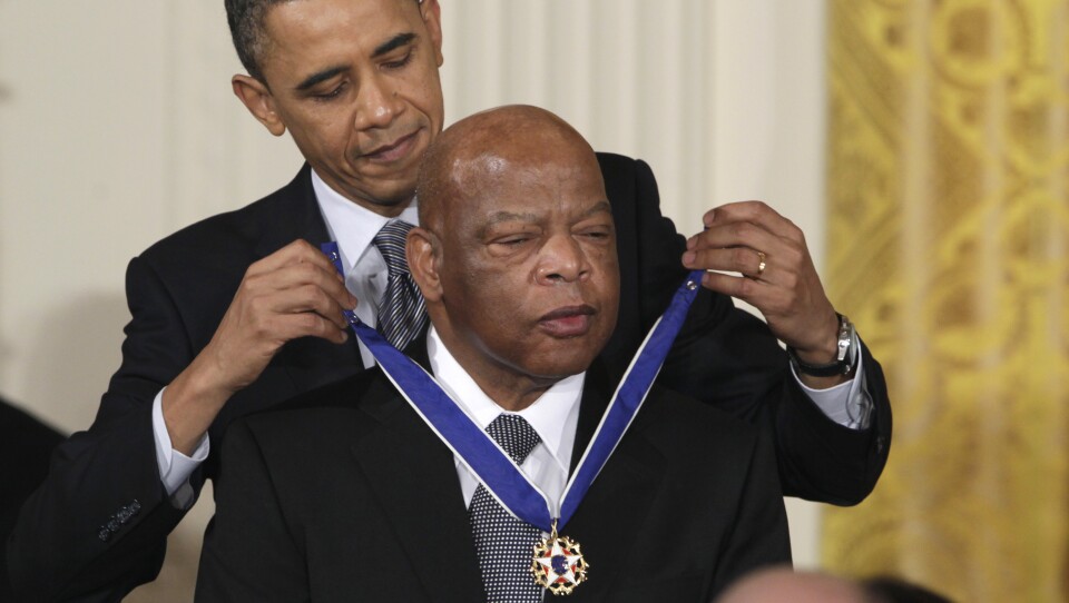 John Lewis Congressman