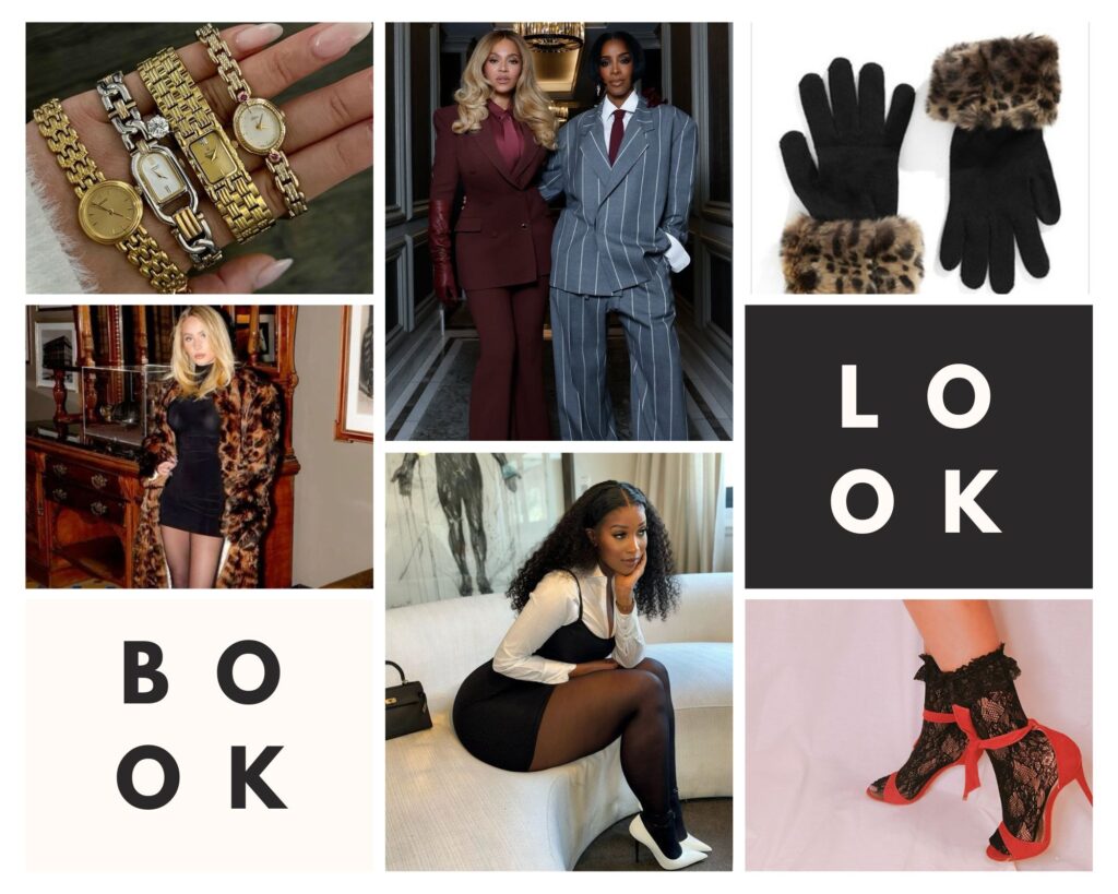 Fall winter wardrobe