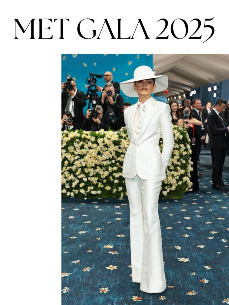 MET GALA 2025
