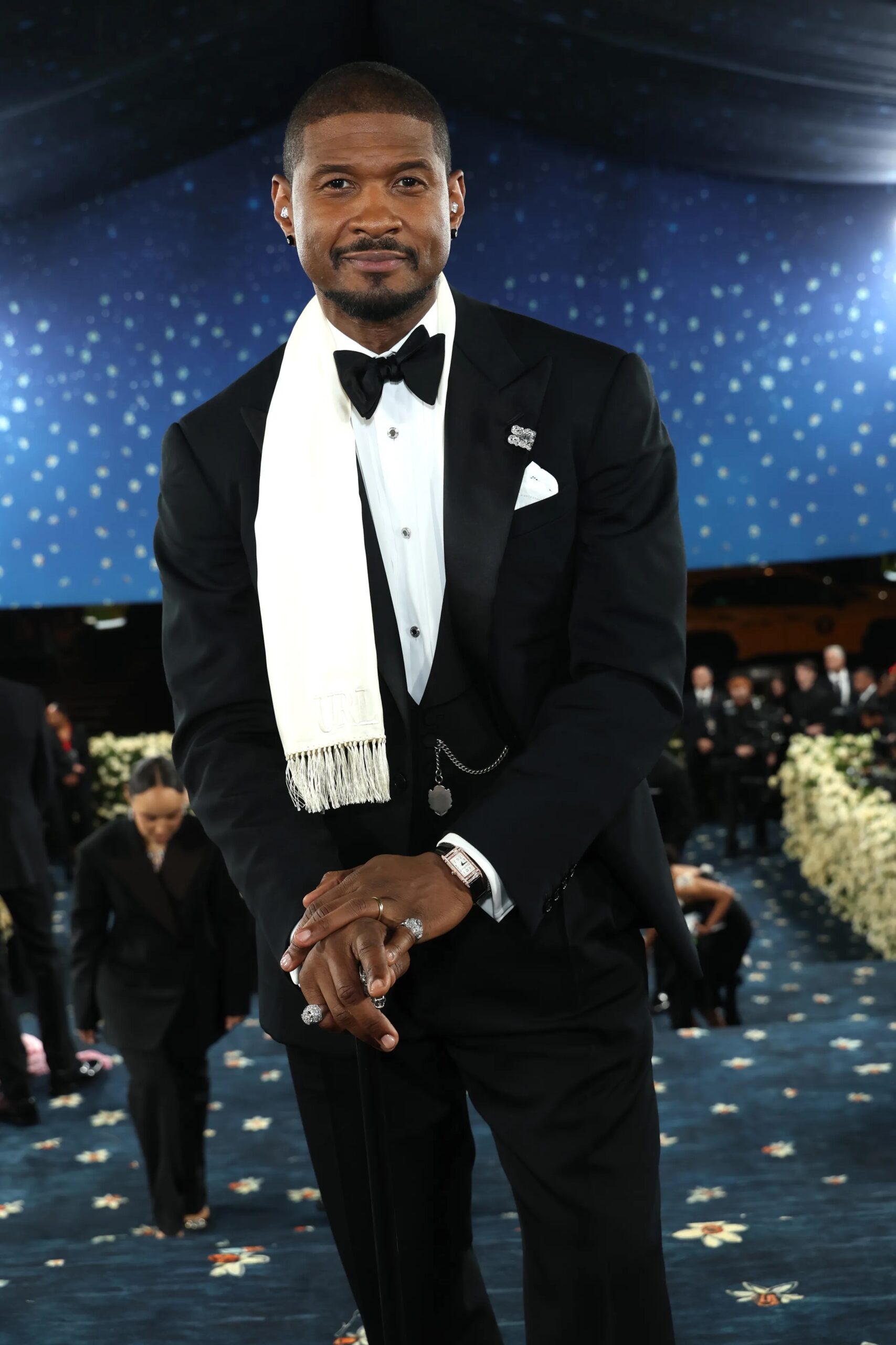 USHER