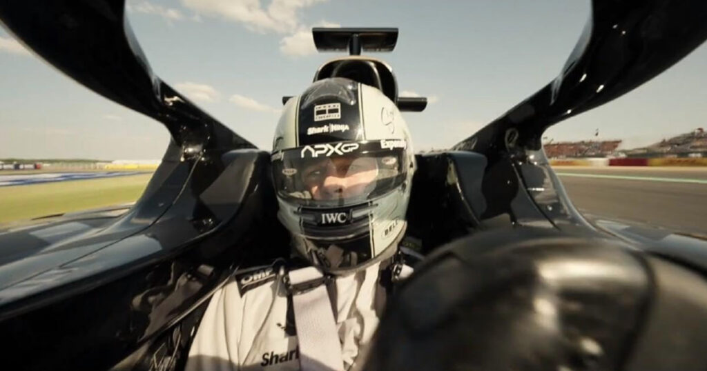 F1 the movie