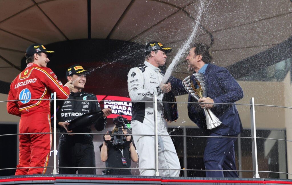 F1 the movie