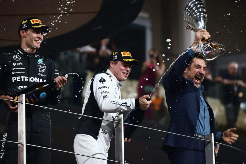 F1 the movie