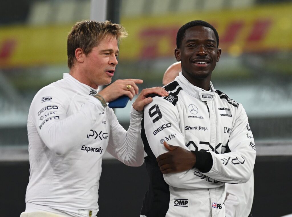F1 the movie