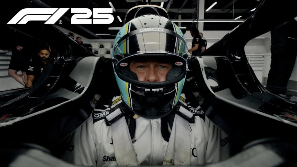 F1 the movie