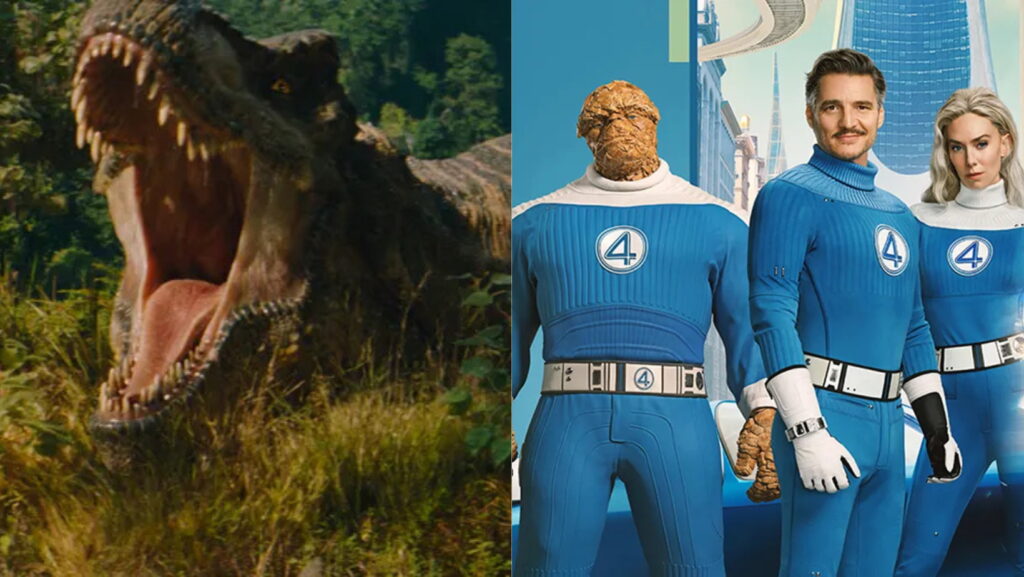 Best movies coming out in July image | Credit: USA Today (left) and SuperHeroHype (right)