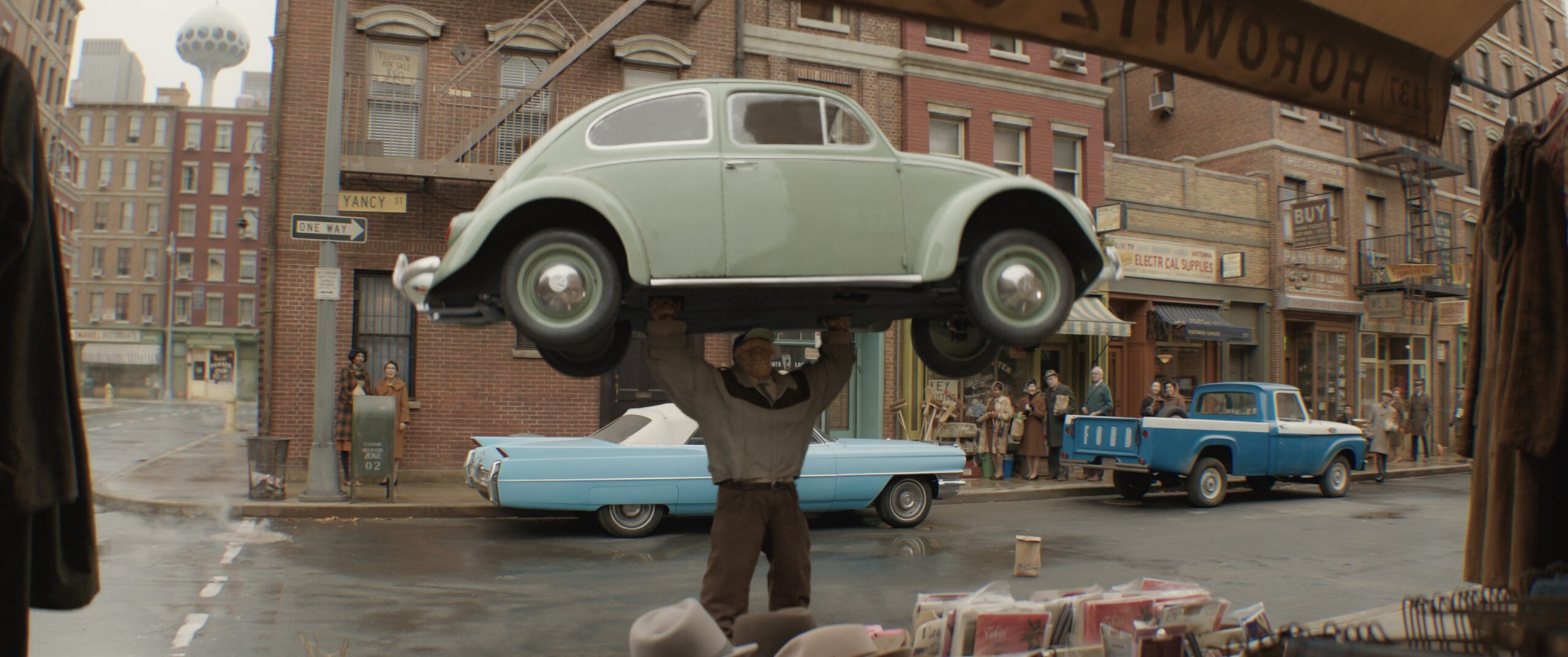 The Fantastic Four: First Steps — The Most Comic Book Movie Ever Made - InClub Magazine