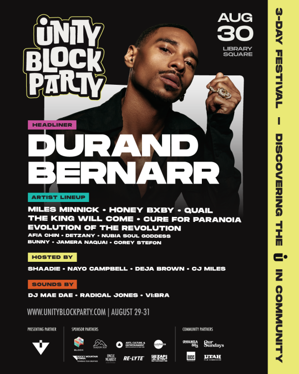 Durand Bernarr