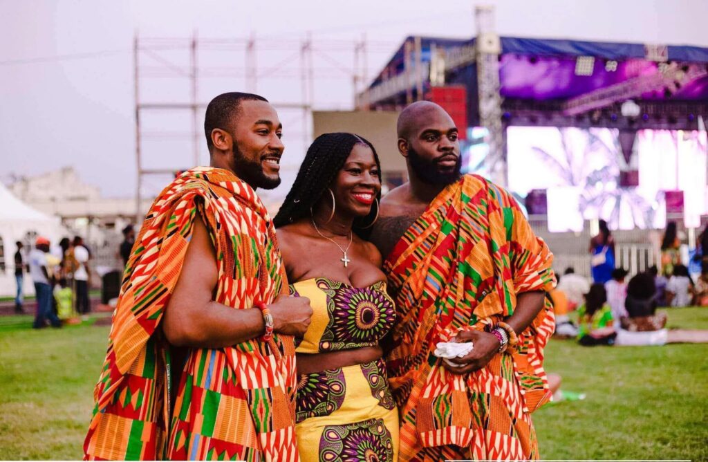 A photo showcasing African diaspora travel (Credit: Sheeda Travel Tribe)