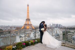 paris wedding