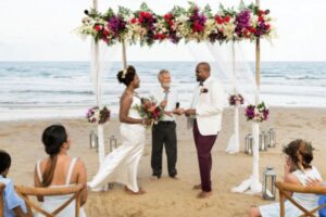 tropical wedding 1
