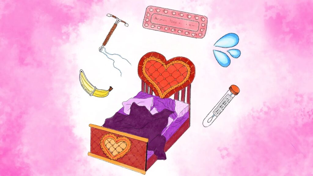 Featured image for a sex myths story. (Credit: Vice)