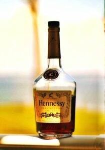 Hennessy as part of a story on what your favorite drink says about you (Credit: Venkatesan P via Unsplash)