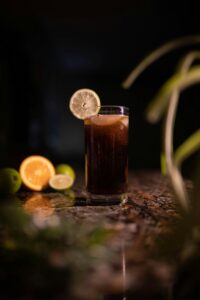 Long Island iced tea as part of a story on what your favorite drink says about you (Credit: Elissa Landry via Unsplash)