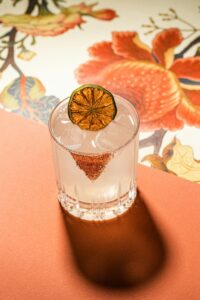 Margarita as part of a story on what your favorite drink says about you (Credit: Celia Schoonraad via Unsplash)