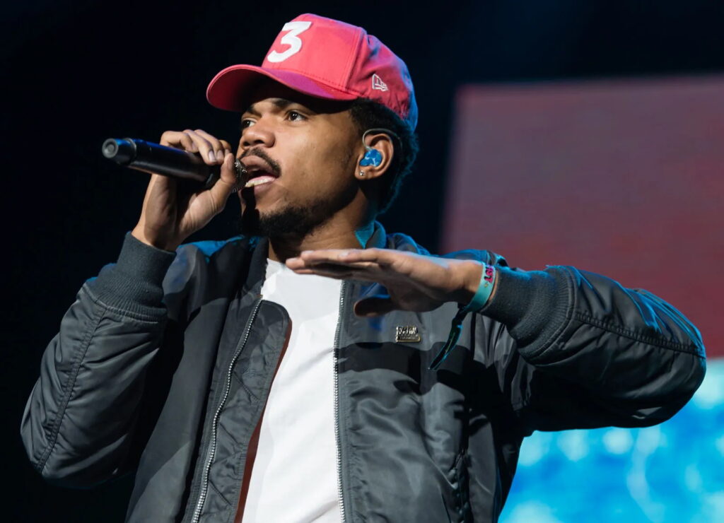 Chance the Rapper (Credit: Sourced via Britannica | InClub Magazine does not own the rights to this image.)