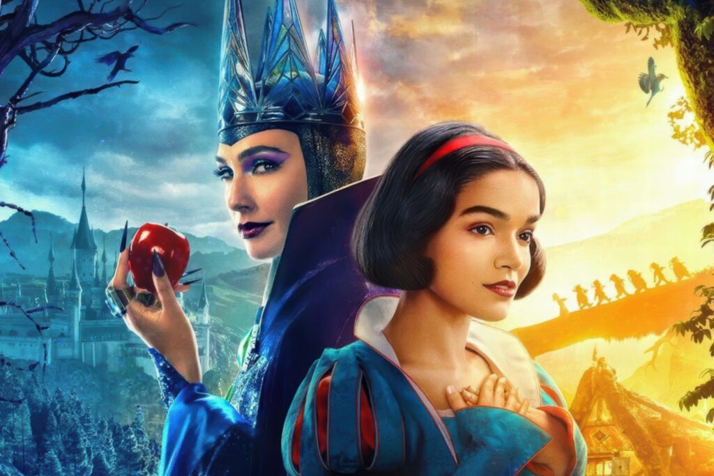 Still image from "Snow White" (Credit: Variety)
